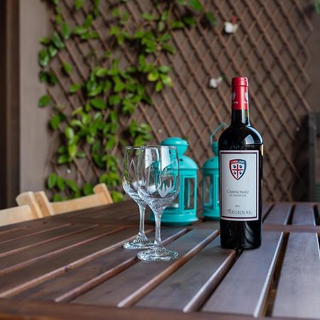 Santa Gilla Apartment Cagliari Zewnętrze zdjęcie