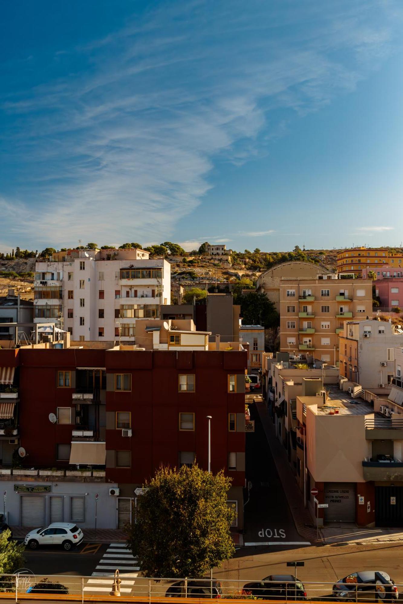 Santa Gilla Apartment Cagliari Zewnętrze zdjęcie