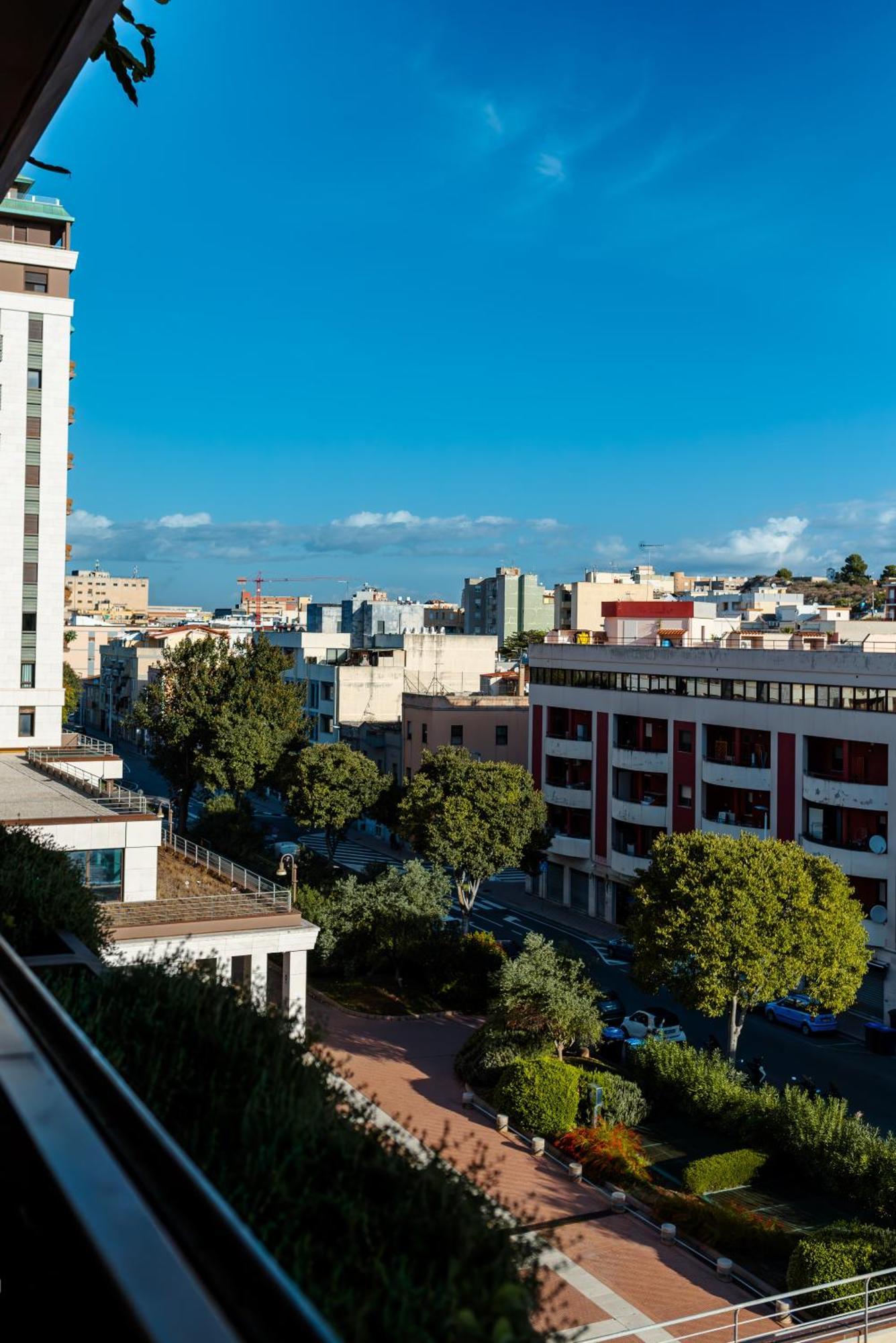 Santa Gilla Apartment Cagliari Zewnętrze zdjęcie