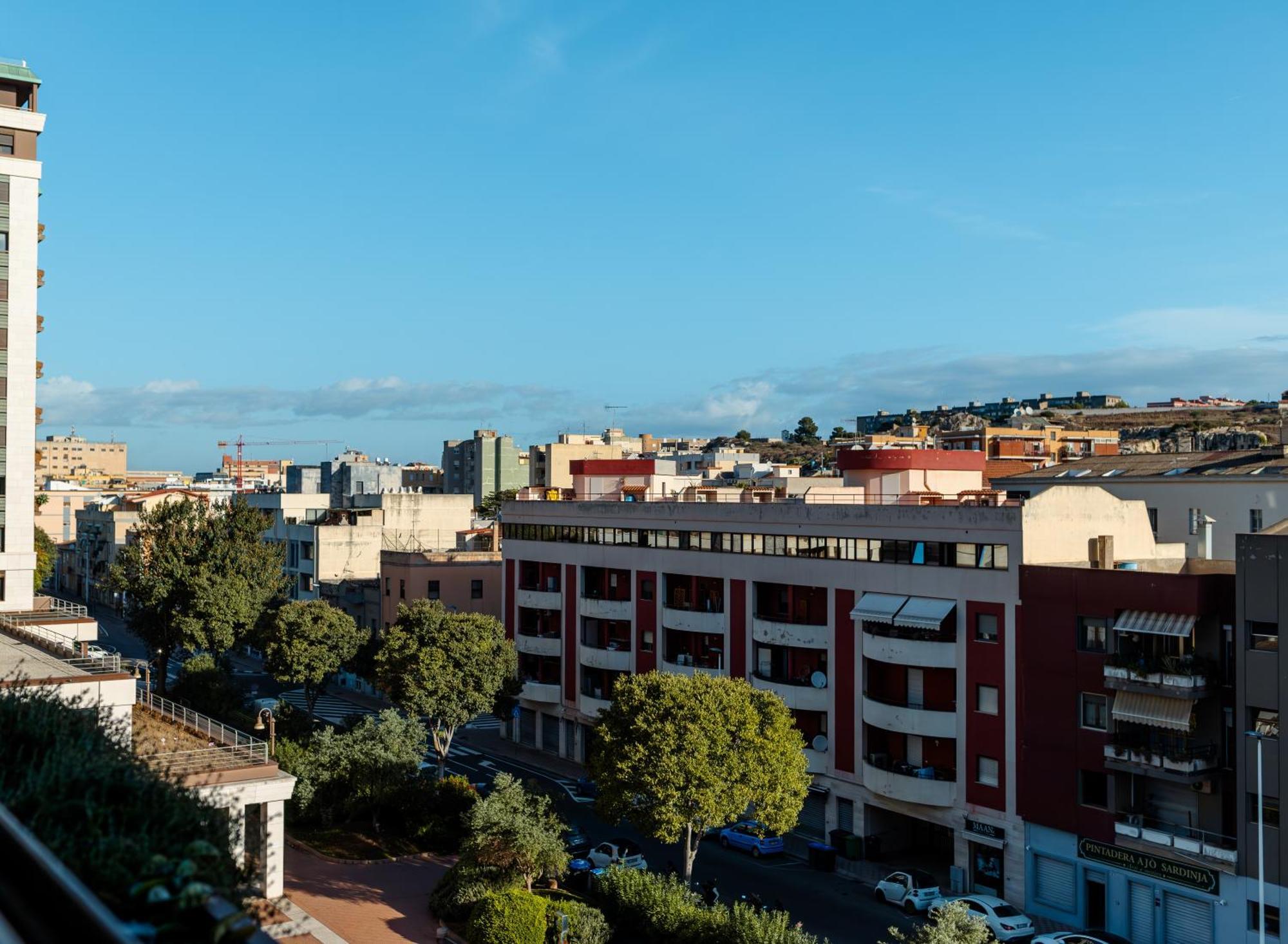 Santa Gilla Apartment Cagliari Zewnętrze zdjęcie