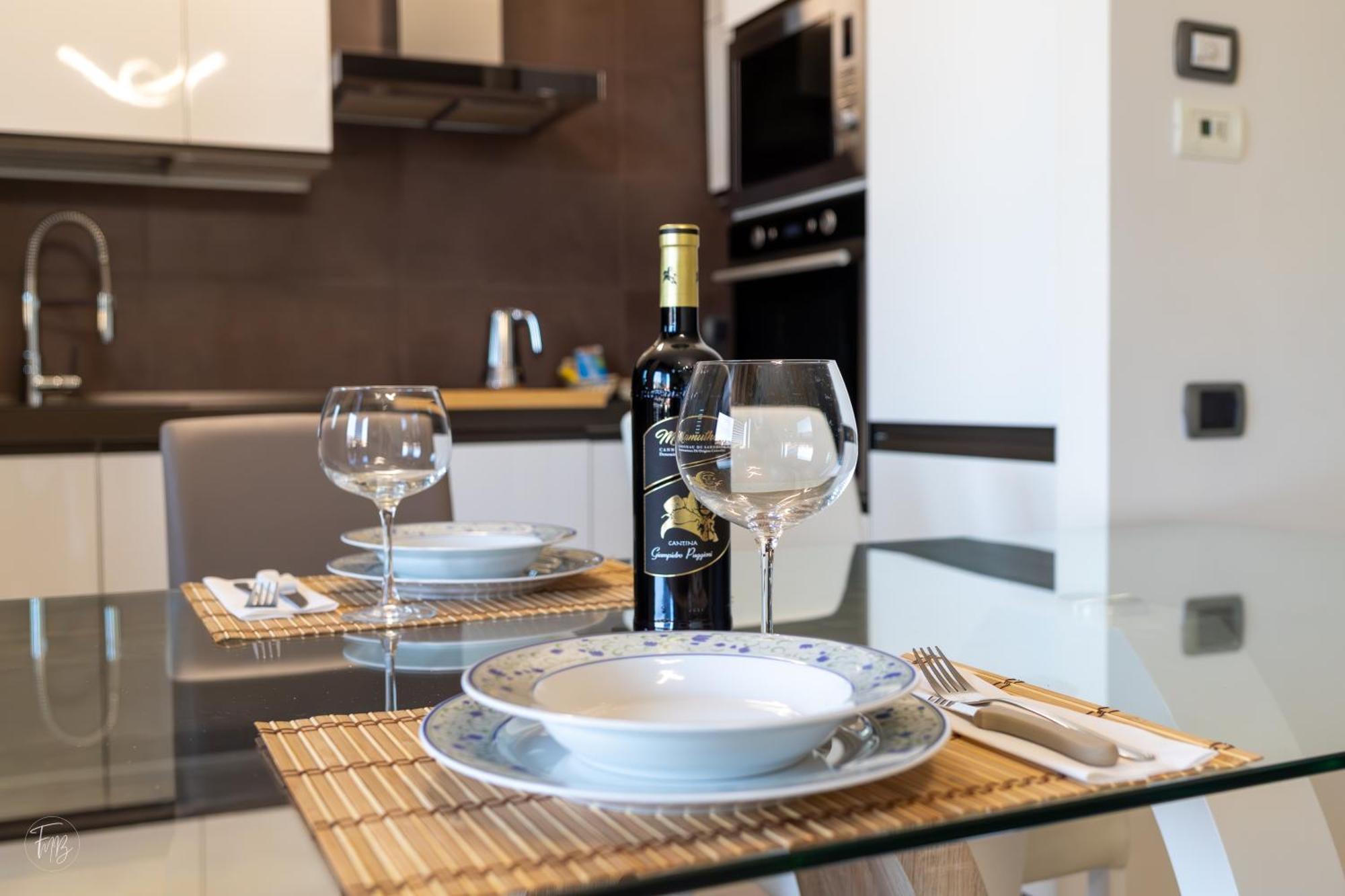 Santa Gilla Apartment Cagliari Zewnętrze zdjęcie