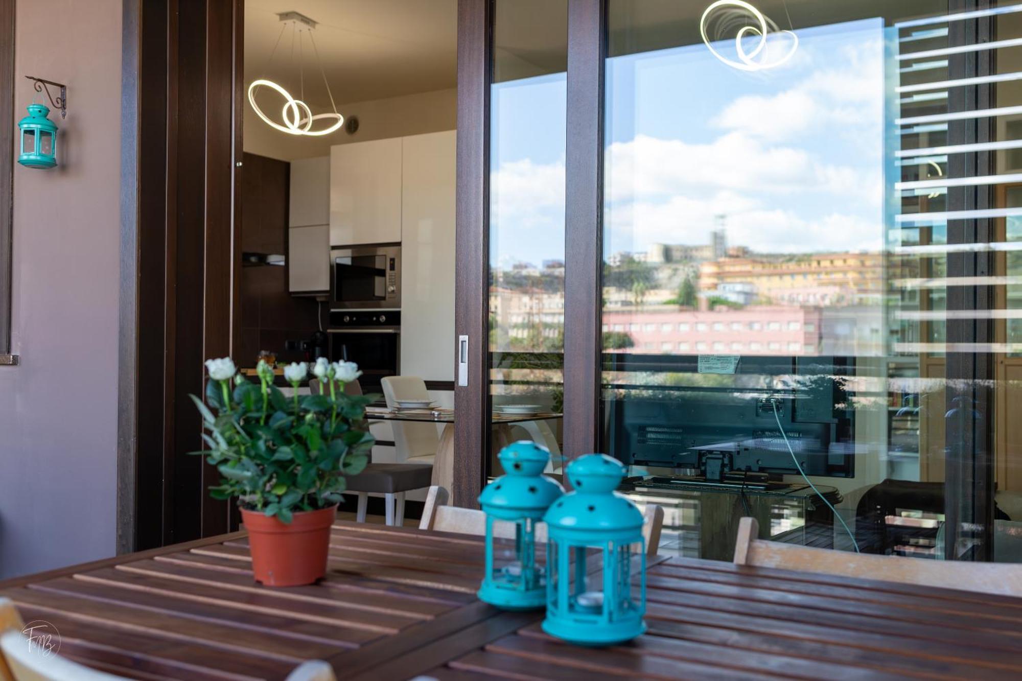 Santa Gilla Apartment Cagliari Zewnętrze zdjęcie